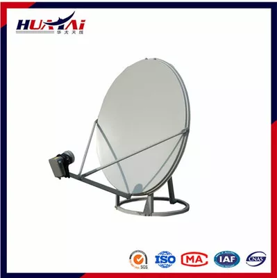 KU55 Ground Mount 1