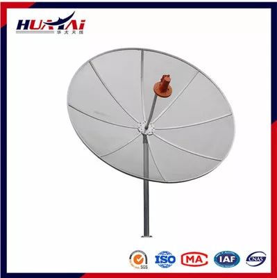 C150 Aluminum Mesh Satellite Dish Antenna 1