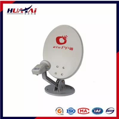 Ku25 Ground Mount 1